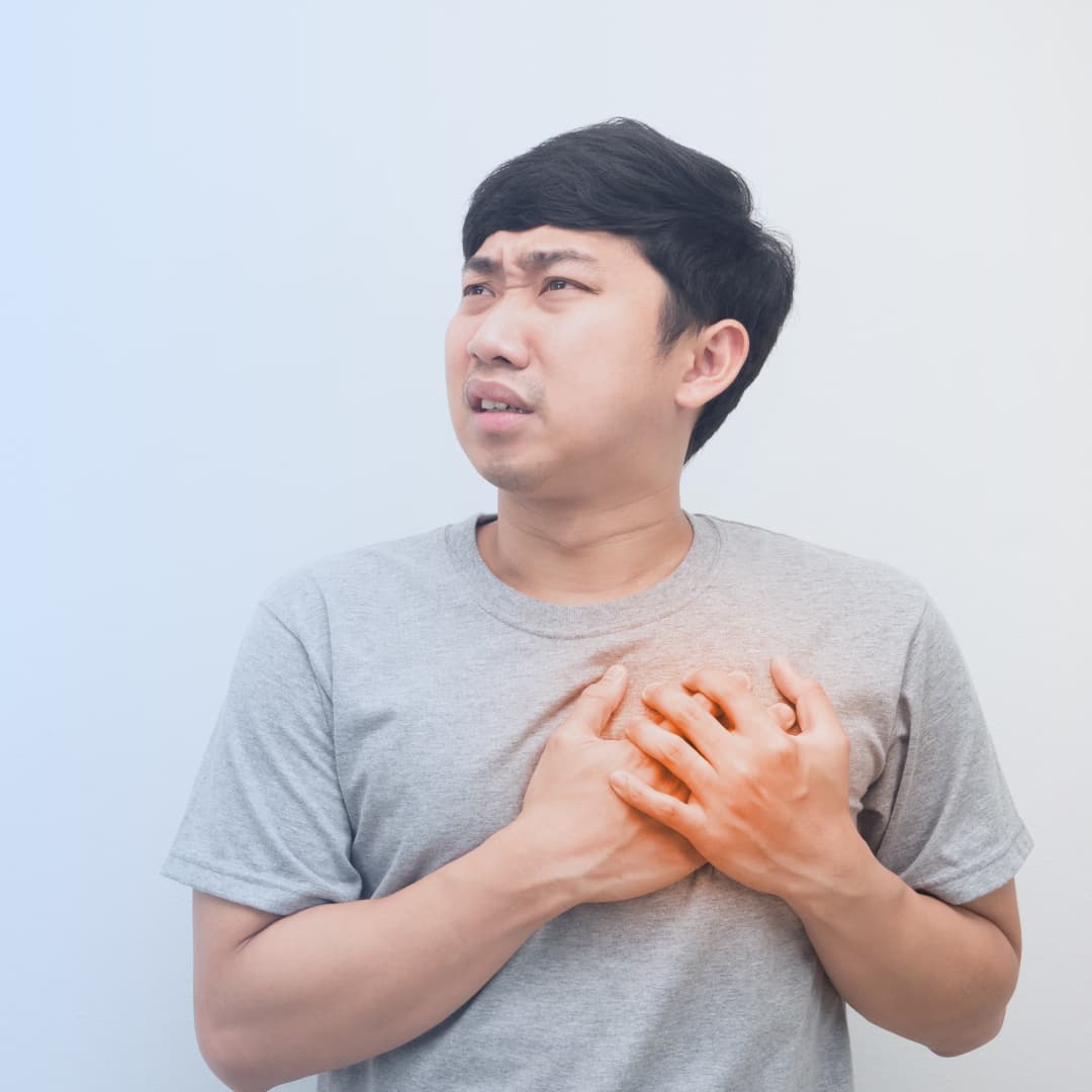 심근경색, 나도 위험할 수 있다!