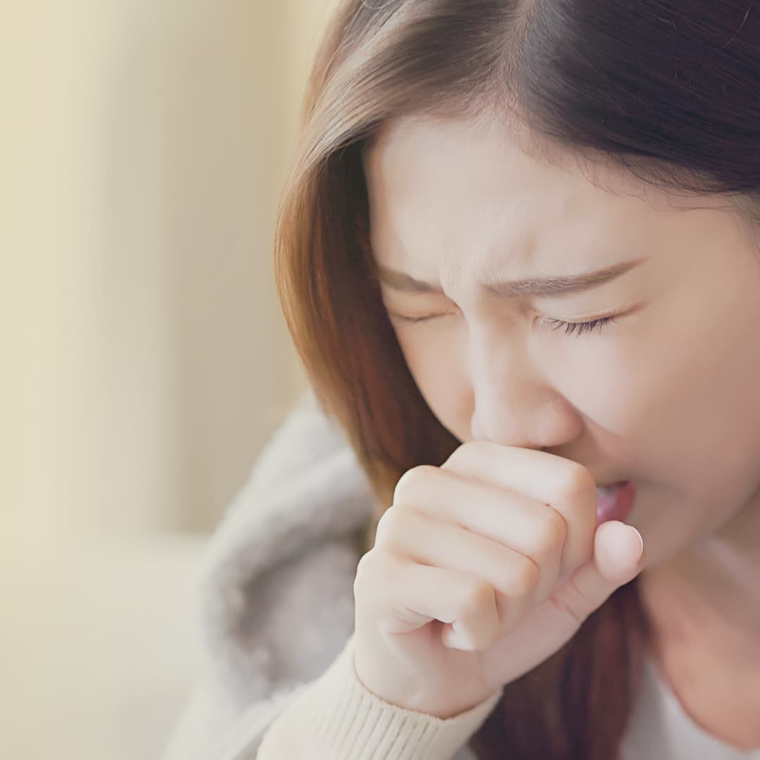 암 사망률 1위 폐암, 초기 증상은?